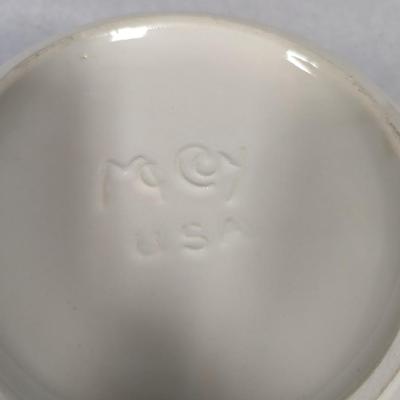 McCoy Ashtray There's Nothing Like Fishing!