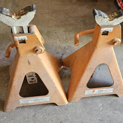 6 Ton capacity Jack Stands