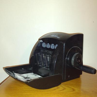 Royal Sovereign Manual Change Sorter with Paper Coin Wrappers