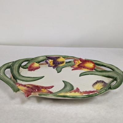 Hand Crafted Fitz & Floyd Classics Platter