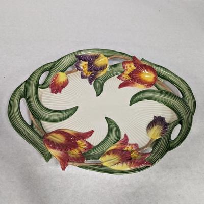Hand Crafted Fitz & Floyd Classics Platter