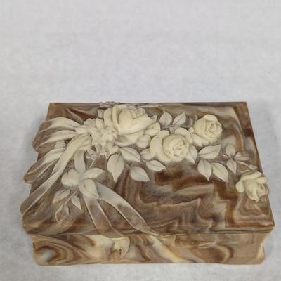 Avondale Jewelry Box Made In USA