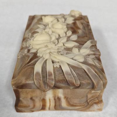 Avondale Jewelry Box Made In USA