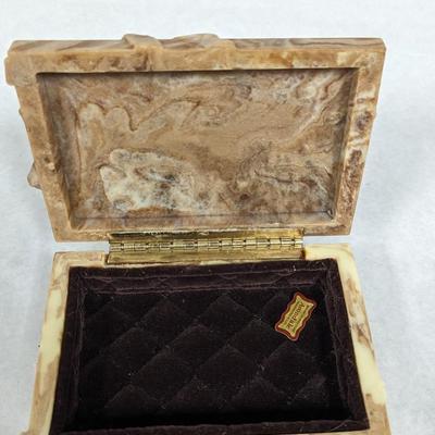 Avondale Jewelry Box Made In USA
