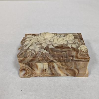 Avondale Jewelry Box Made In USA