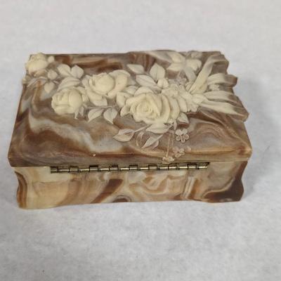 Avondale Jewelry Box Made In USA
