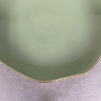 Vintage Red Wing Serving Bowl 426