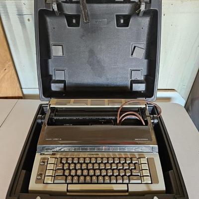 Smith Corona Electric Typewriter