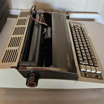 Smith Corona Electric Typewriter