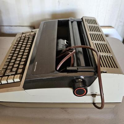 Smith Corona Electric Typewriter