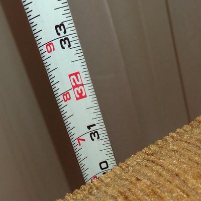 Upholstered Three Cushion Sleeper Sofa- Approx 86" Long