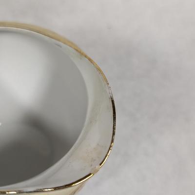 Hand Painted Meito China Made In Japan
