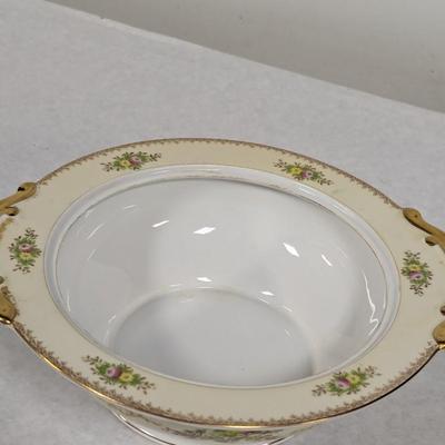 Hand Painted Meito China Made In Japan