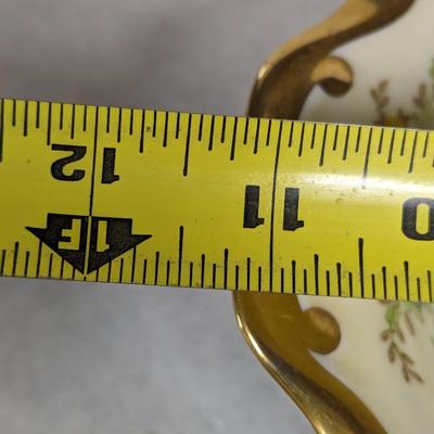 Hand Painted Meito China Made In Japan
