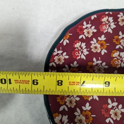 Pioneer Woman Plates Spoons