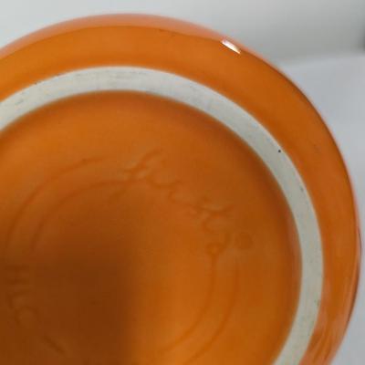 Fiesta Bowl & Plate