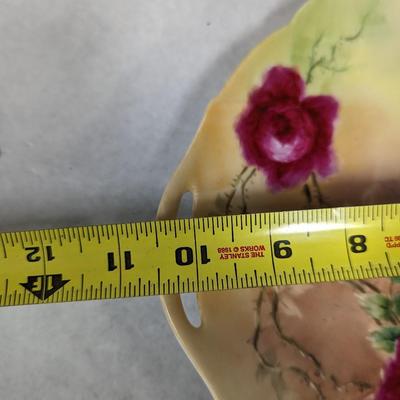 Antique D&C France Initials Z M W