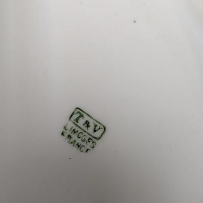 Vintage T & V Limoges France Initialed A E B