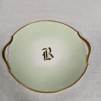 Vintage T & V Limoges France Initialed A E B