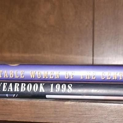 Lot of Vintage books