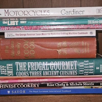 Lot of Vintage books