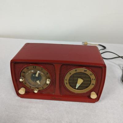 Vintage Silvertone Radio Works