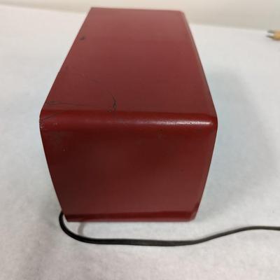 Vintage Silvertone Radio Works
