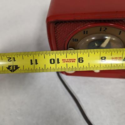 Vintage Silvertone Radio Works