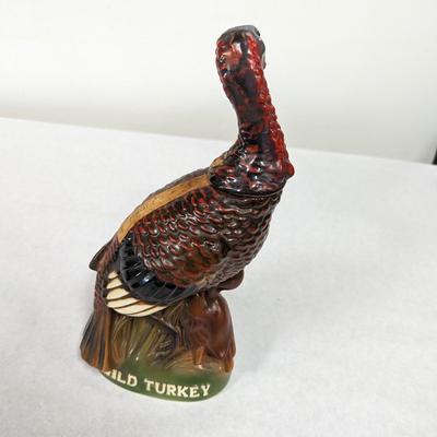 Austin Nichols Wild Turkey Liquor Bottle