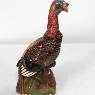 Austin Nichols Wild Turkey Liquor Bottle