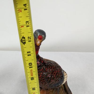 Austin Nichols Wild Turkey Liquor Bottle