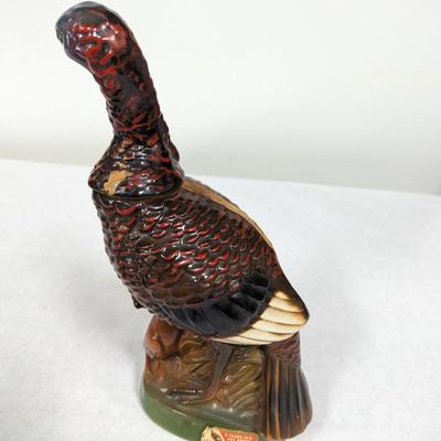 Austin Nichols Wild Turkey Liquor Bottle