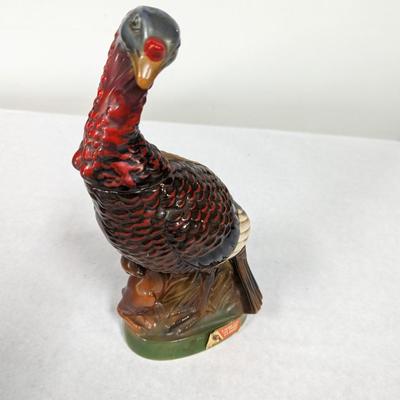 Austin Nichols Wild Turkey Liquor Bottle