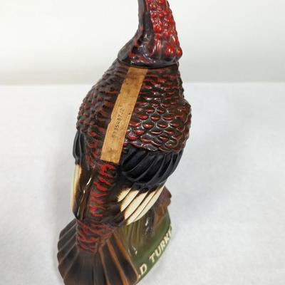 Austin Nichols Wild Turkey Liquor Bottle