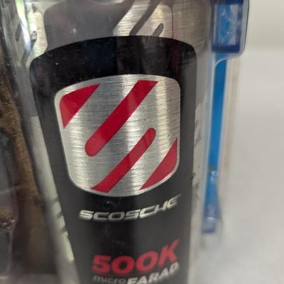 Scosche Amp Wiring Kit