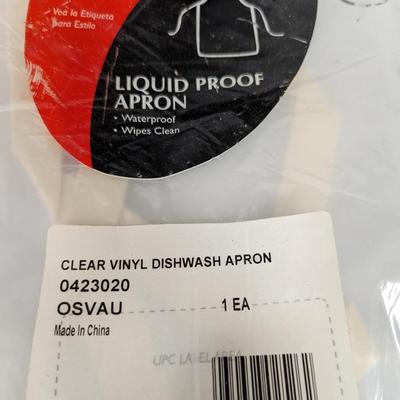 10 - Liquid Proof Aprons