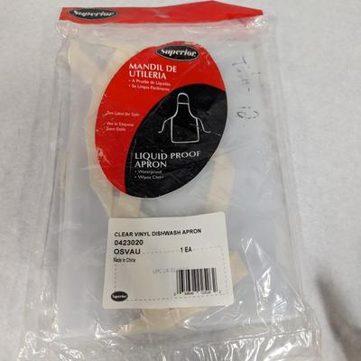 10 - Liquid Proof Aprons