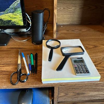 COMPLETE DELL DESKTOP COMPUTER WIN 10 AND MORE