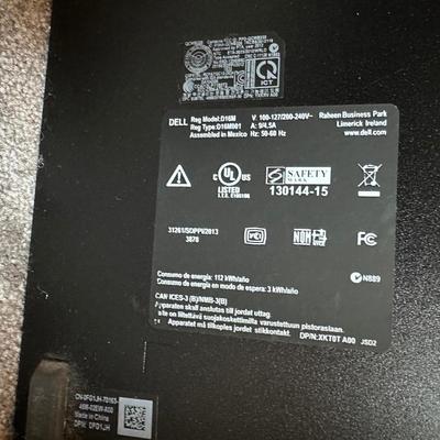 COMPLETE DELL DESKTOP COMPUTER WIN 10 AND MORE