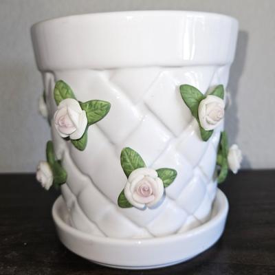 Teleflora Gifts Rosebud Planter