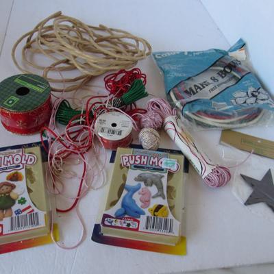 Misc Crafting Lot