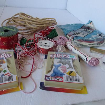 Misc Crafting Lot