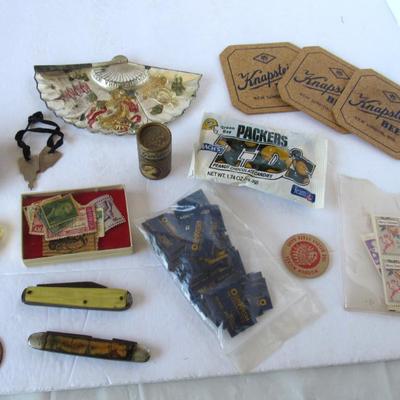 Interesting Lot of Vintage Smalls