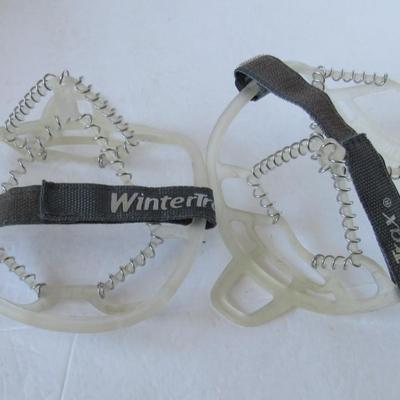 More Shoelaces Than You Will Ever Need, Shoehorns, SAS, Ice Grips, More