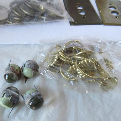 Large Lot of Household Hardward
