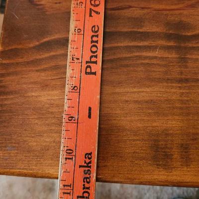Solid Wood Console Entry Table, Craftsman