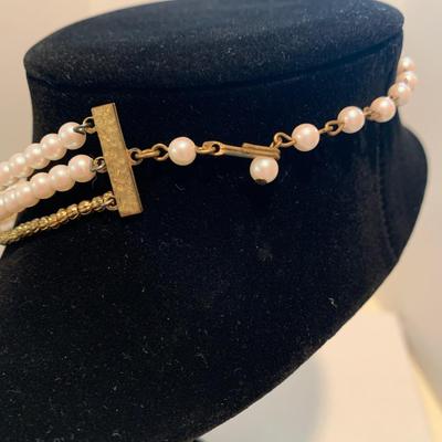 FOUR Estate Necklaces
