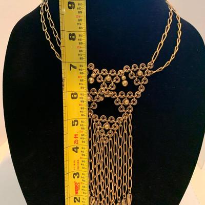 FOUR Estate Necklaces