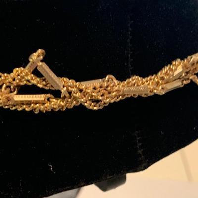 FOUR Estate Necklaces