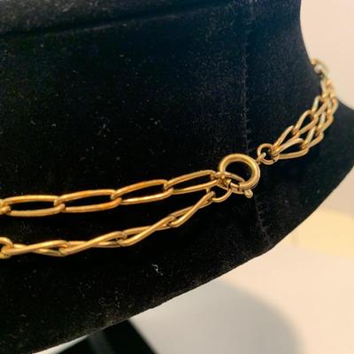 FOUR Estate Necklaces